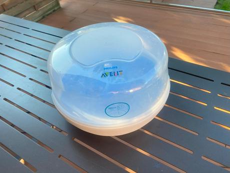 Sterilizator avent, avent