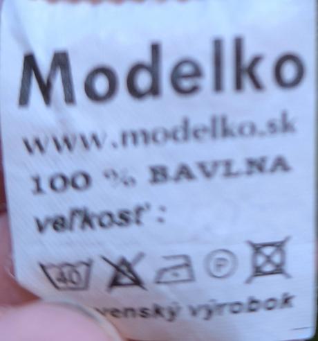 Mikina modelko, modelko,128