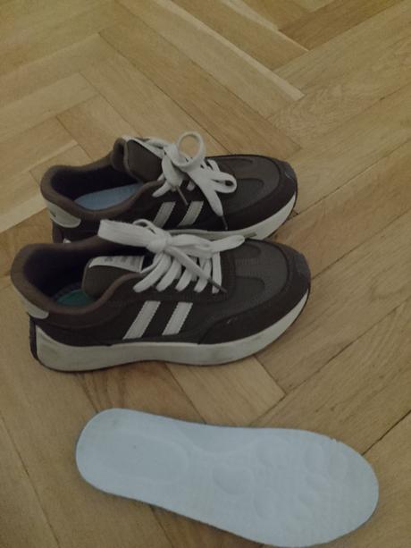 Štýlové tenisky na platforme, 36