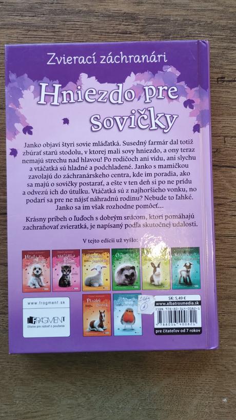 Hniezdo pre sovičky, 