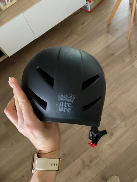 Detská skate / cyklo prilba - ako  nová m/l, m