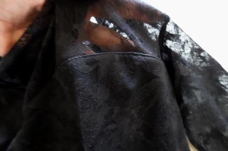 Čipkované body h&m, h&m,m