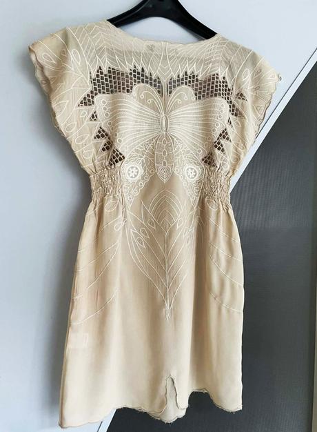 Luxusná vyšívaná tunika, 36