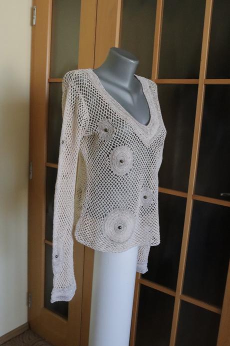 Sveter - bezchybný stav, m