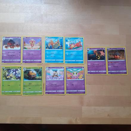 Pokemon karty,