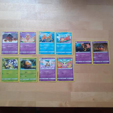 Pokemon karty, 