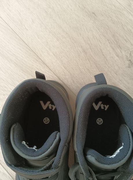 Prechodné topánky, deichmann,37