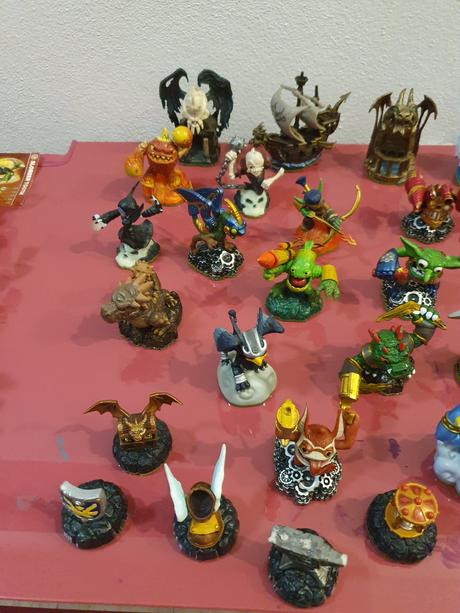 Ps3 skylanders adventure, 