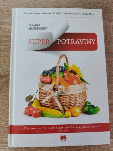Superpotraviny - jarmila mandžuková, 