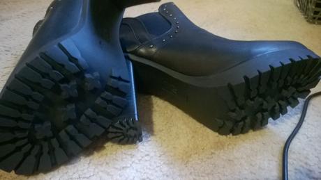 Štýlové čižmy nenosené, 37