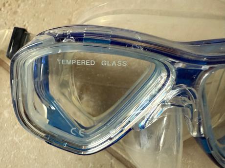 Junior šnorchľovací set aqualung, 