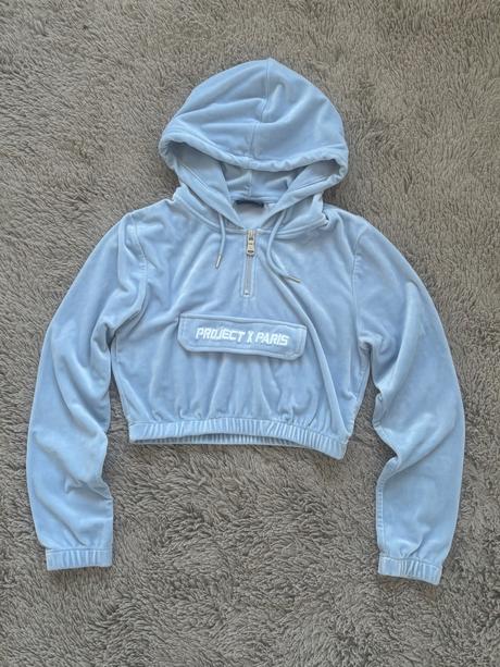 Project x paris mikina, s