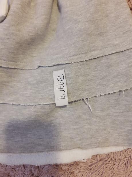 Dievčenská sukňa, bubbe,116 / 122