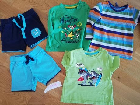 Chlapcenske 86/92, lupilu,86