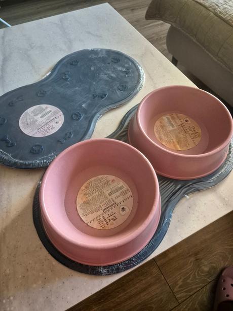 Misky pre zvieratá, 