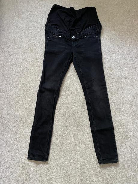 Tehotenské rifle h&m, h&m,36