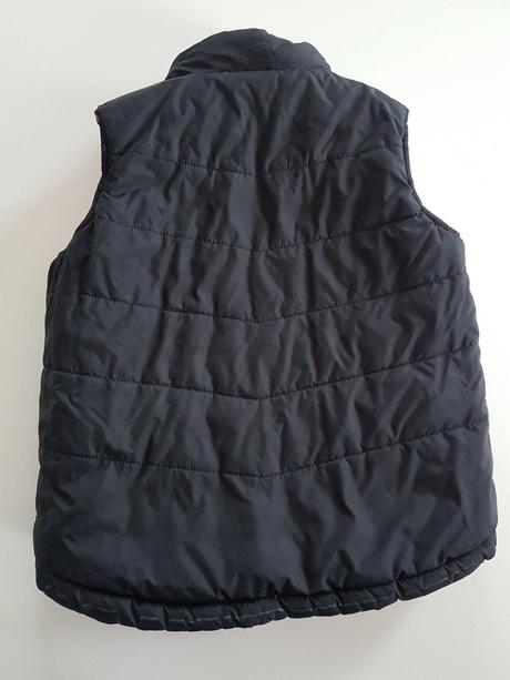 Obojstranná original vesticka, puma,92