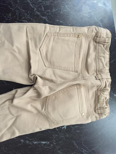 Nohavice riflove, zara,98