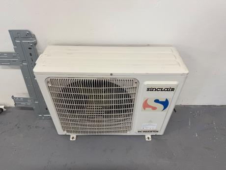 Klimatizácia sinclair, 