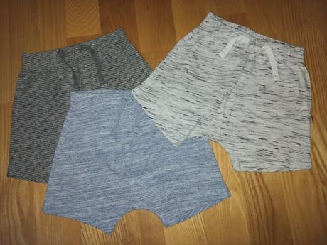 Chlapčenské kraťasy, george,74