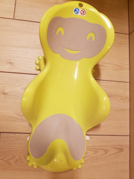 Lehátko do vane thermobaby babycoon, 
