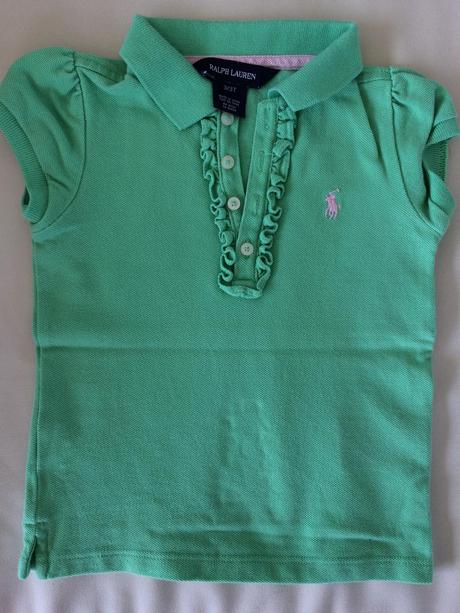 Tričko ralph lauren, ralph lauren,104