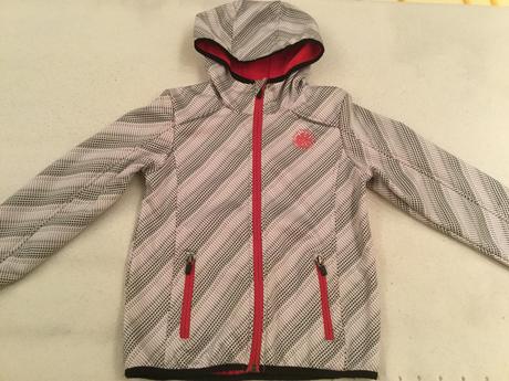 Softshellova bundicka, crivit,122