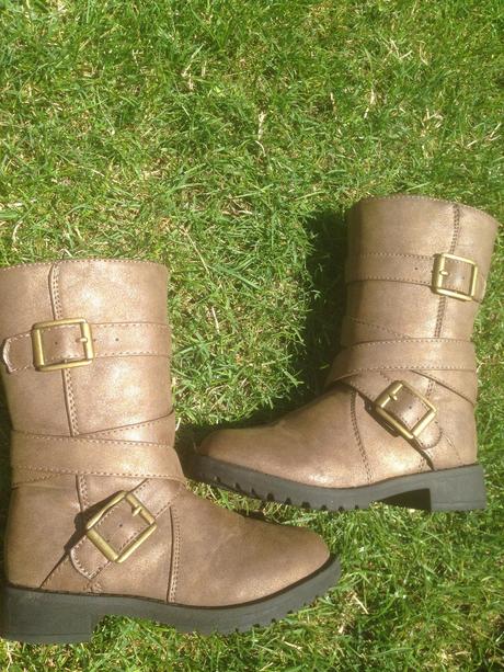 1x obute zateplené cizmicky, f&f,27