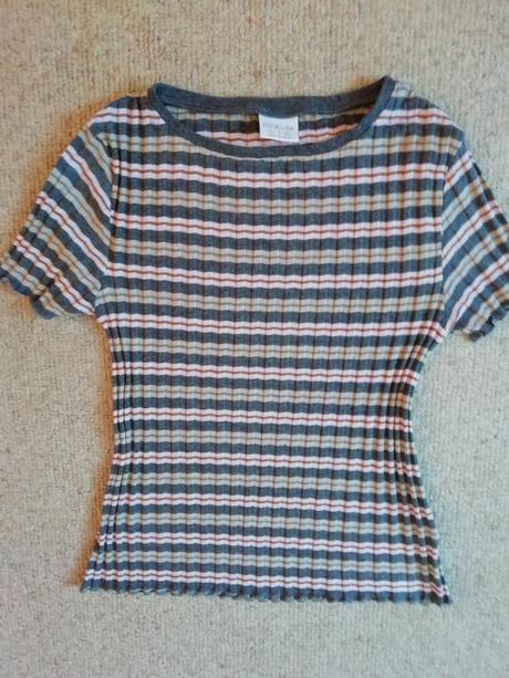 Tričko, veľkosť č.128/134 cm, f&f,128