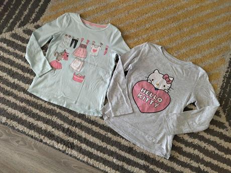 Hello kitty tričko, 134