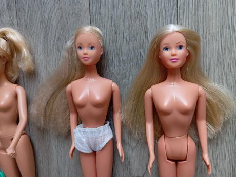 Barbie a steffi 4ks, 