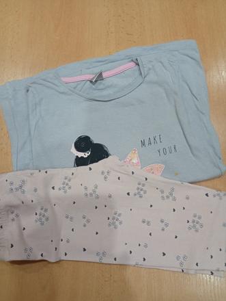 Pyžamo 1, pepco,134