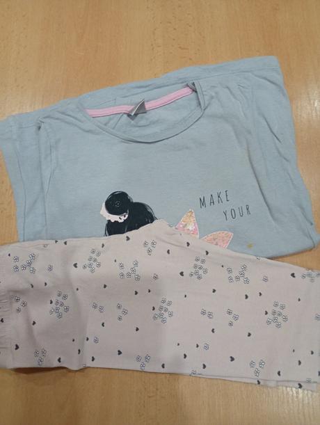 Pyžamo 1, pepco,134