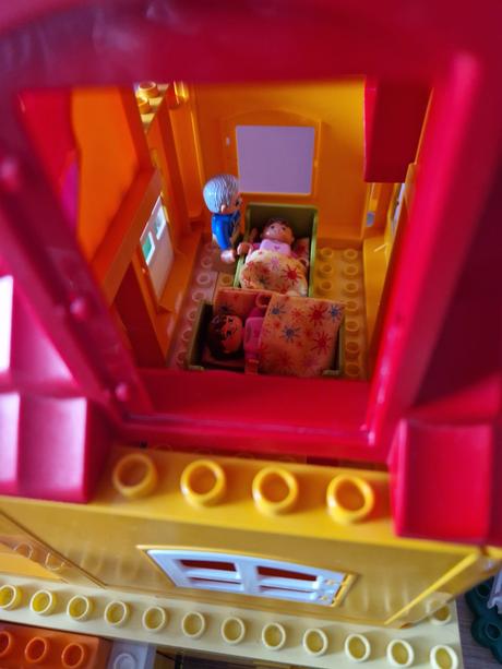 Lego duplo,