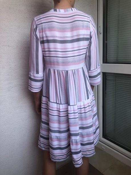 Letné šaty, gate,s