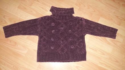 Svetrik s gulickami, 98