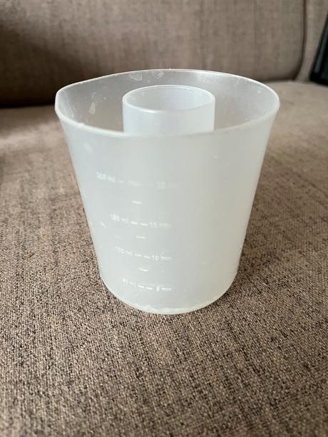 Avent parny mixer, avent