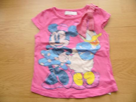 Tričko, disney,104
