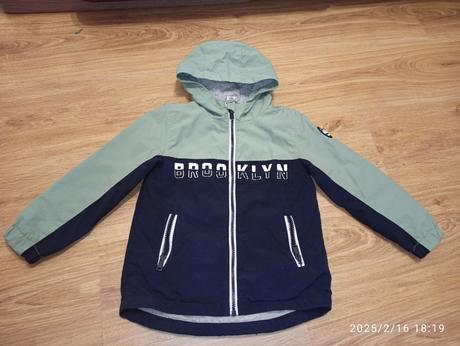 Prechodná bunda veľ. 110, dopodopo,110