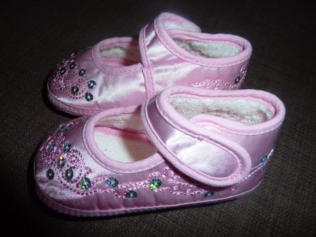 Satenove capacky ruzove, 18