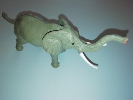 Figúrky zvieratiek., 