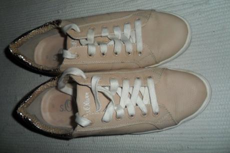 Štýlové topánky, s.oliver,40