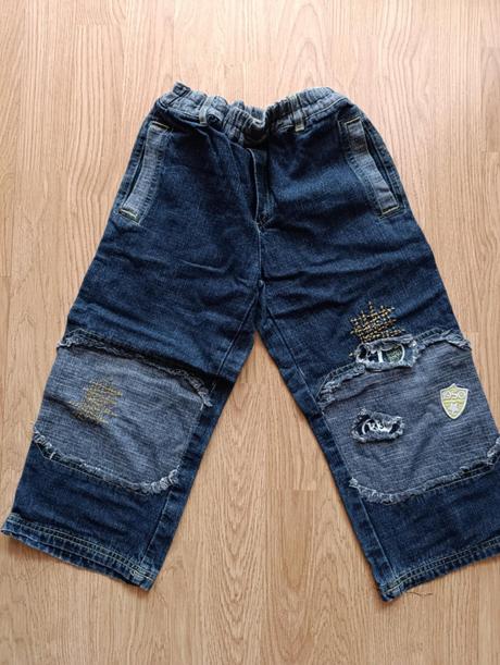 Chlapčenské rifle, 98