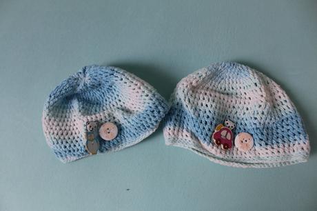 Handmade čiapky, 110