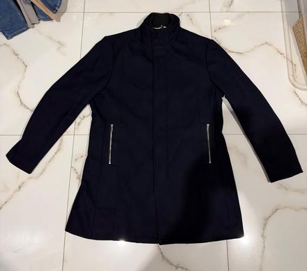 Pánsky kabát zara xl, zara,xl