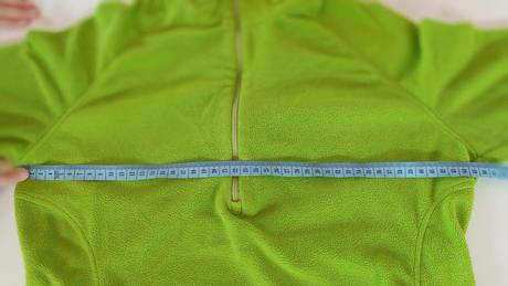 Mikina so zipsom, vhodná na šport, 38