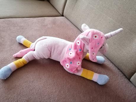 Lyria plyšové zvieratko veľké,