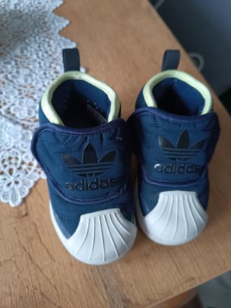 Zateplené tenisky adidas - 21, adidas,21