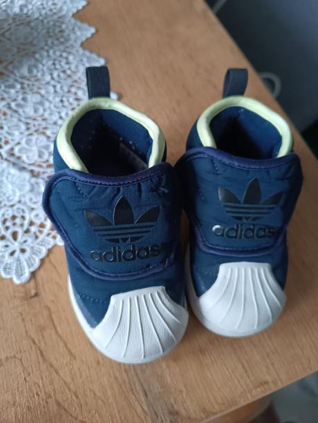 Zateplené tenisky adidas - 21, adidas,21