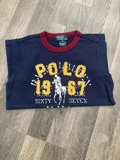 Tricko rl, ralph lauren,110